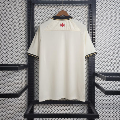 Camiseta Vasco da Gama alternativa blanca 2023/24
