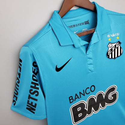 Camiseta Retro Santos 2012/13 Away