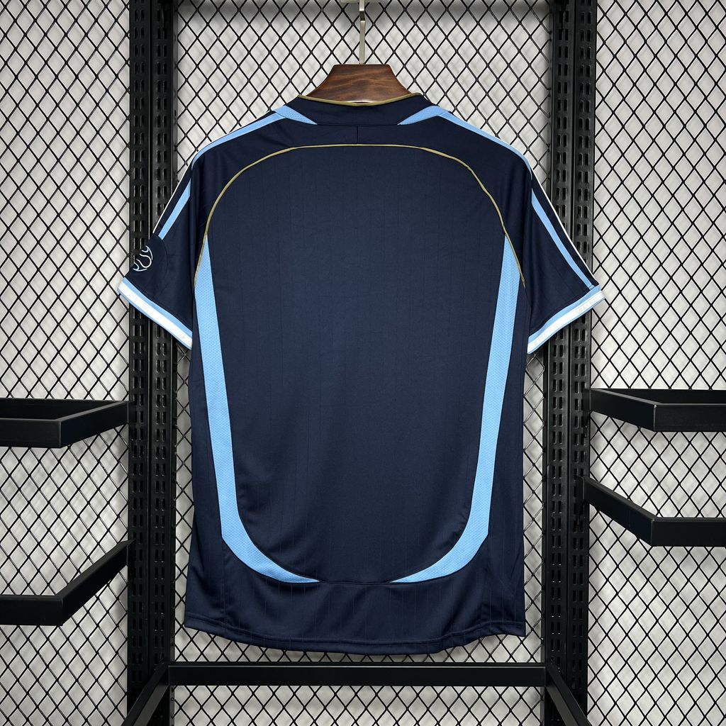 Camiseta Retro Argentina Away 2006