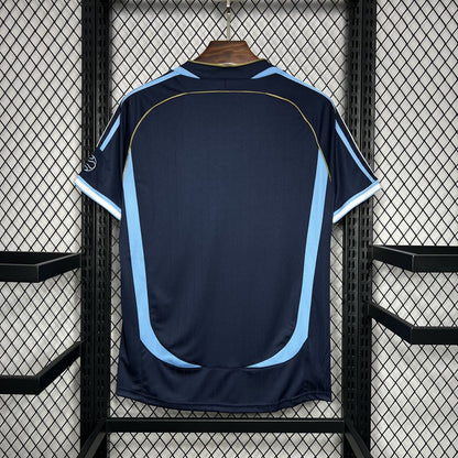Camiseta Retro Argentina Away 2006