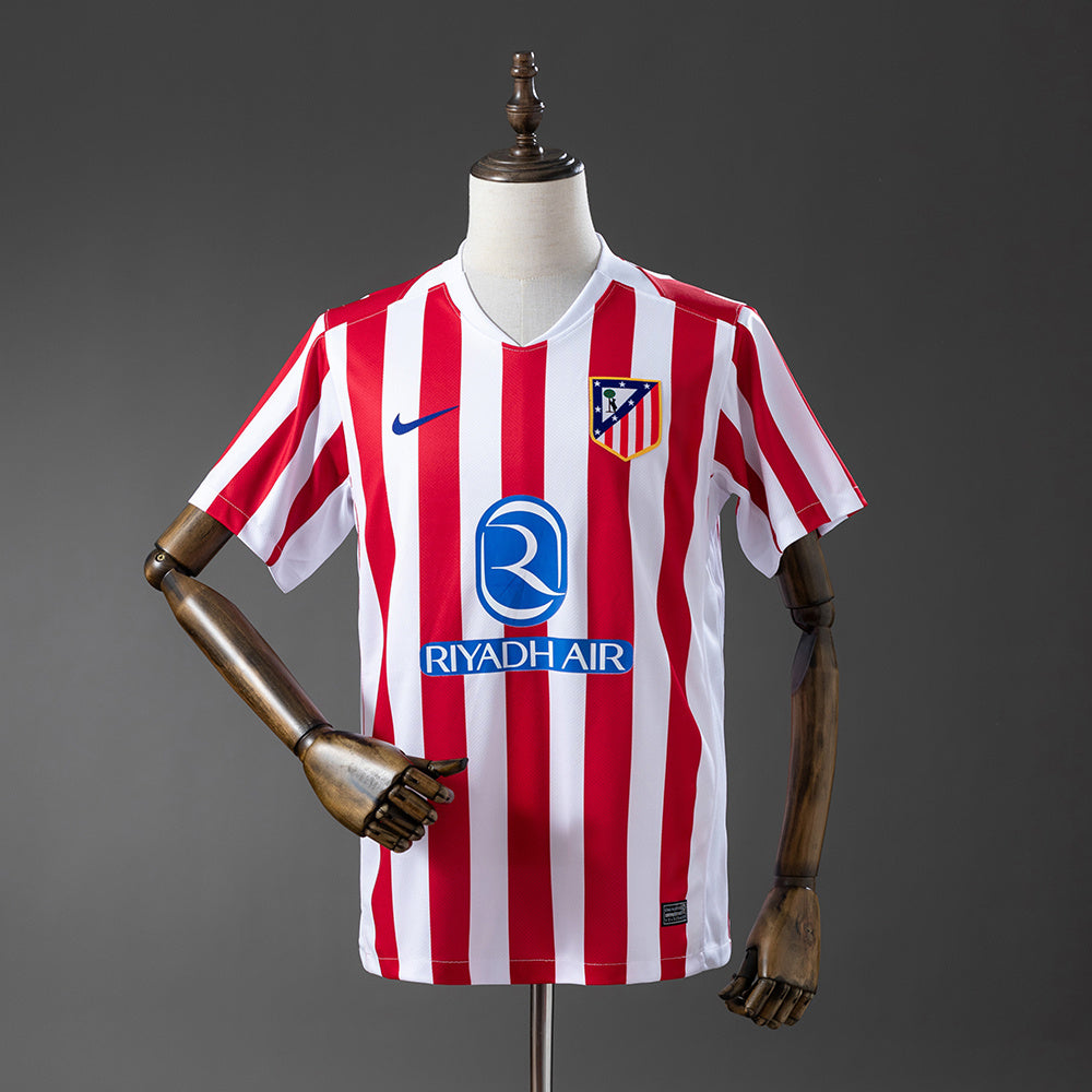 Camiseta Atl Madrid 25/26