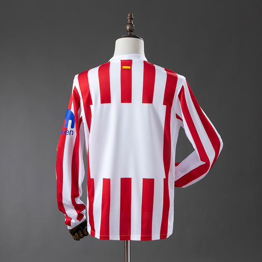 Camiseta Larga Atl Madrid 25/26
