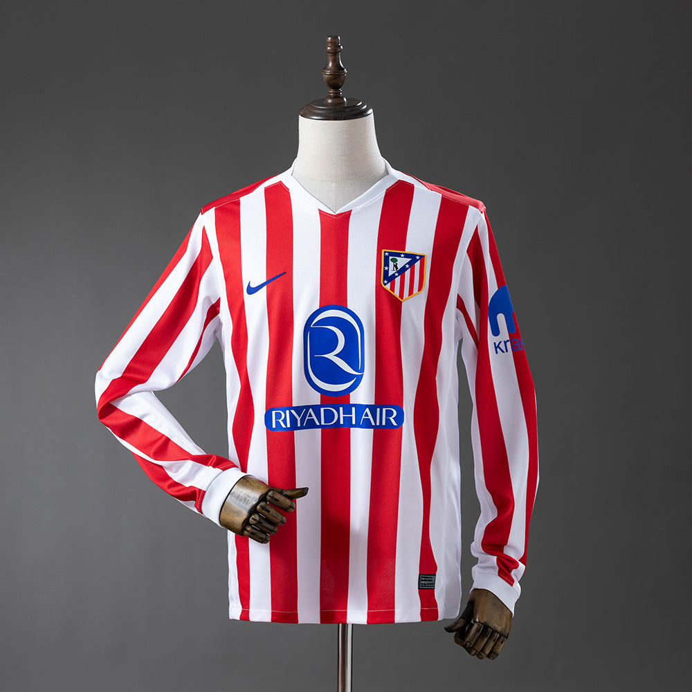 Camiseta Larga Atl Madrid 25/26