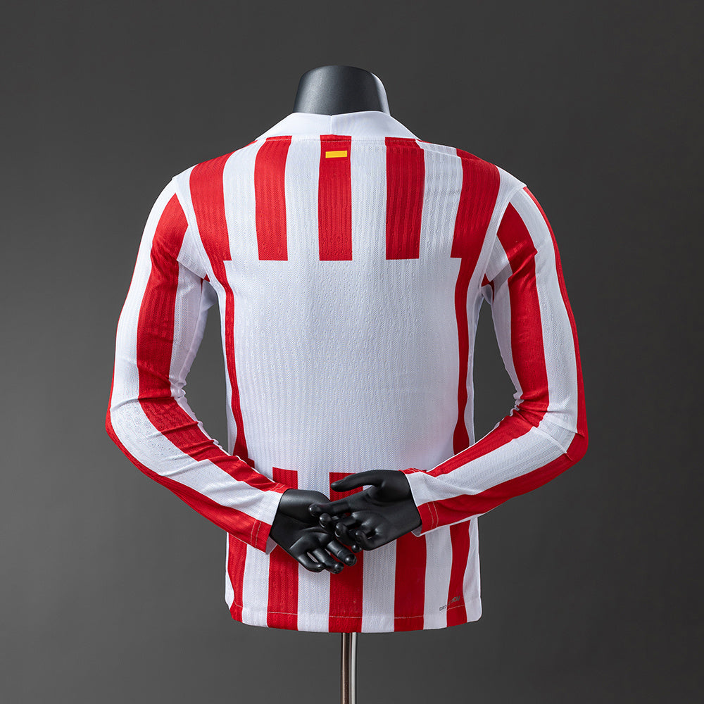 Camiseta Larga Atl Madrid 25/26 Player