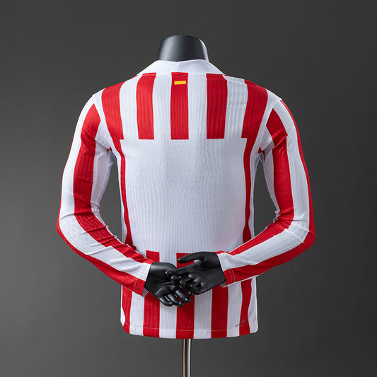 Camiseta Larga Atl Madrid 25/26 Player
