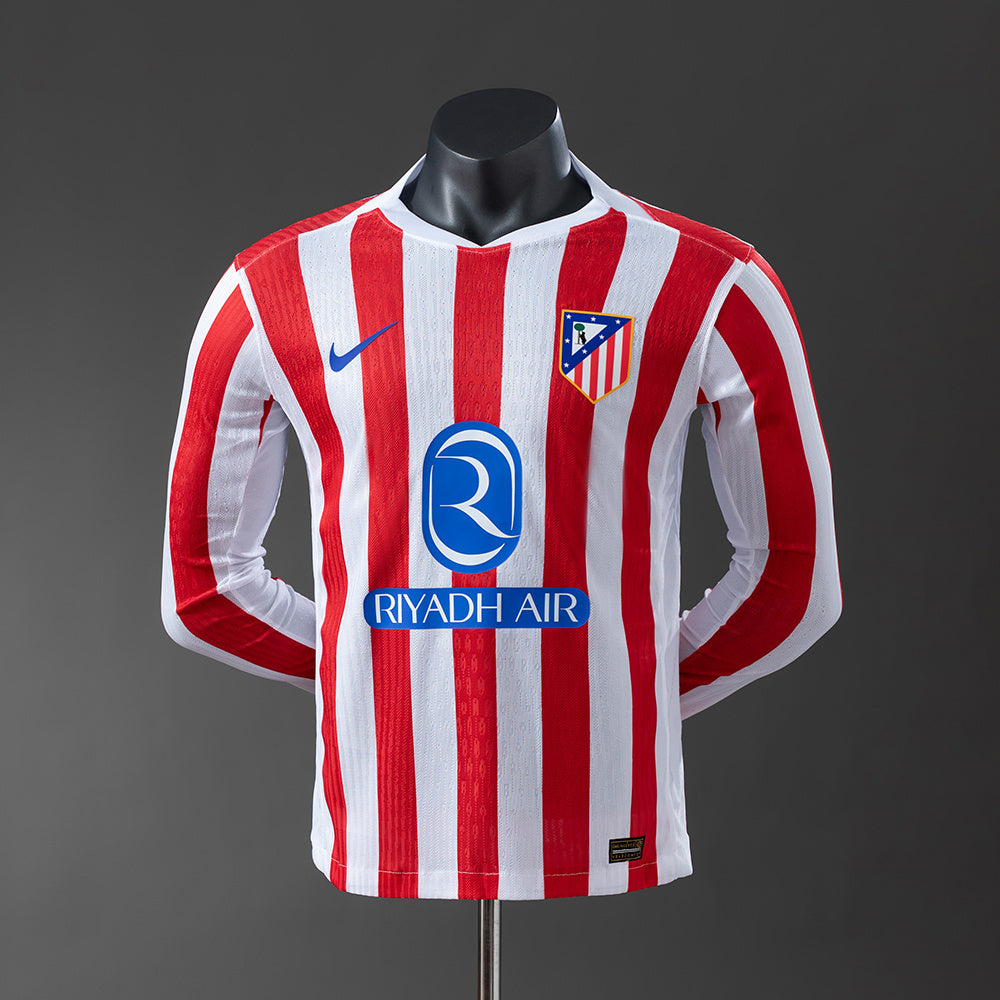 Camiseta Larga Atl Madrid 25/26 Player