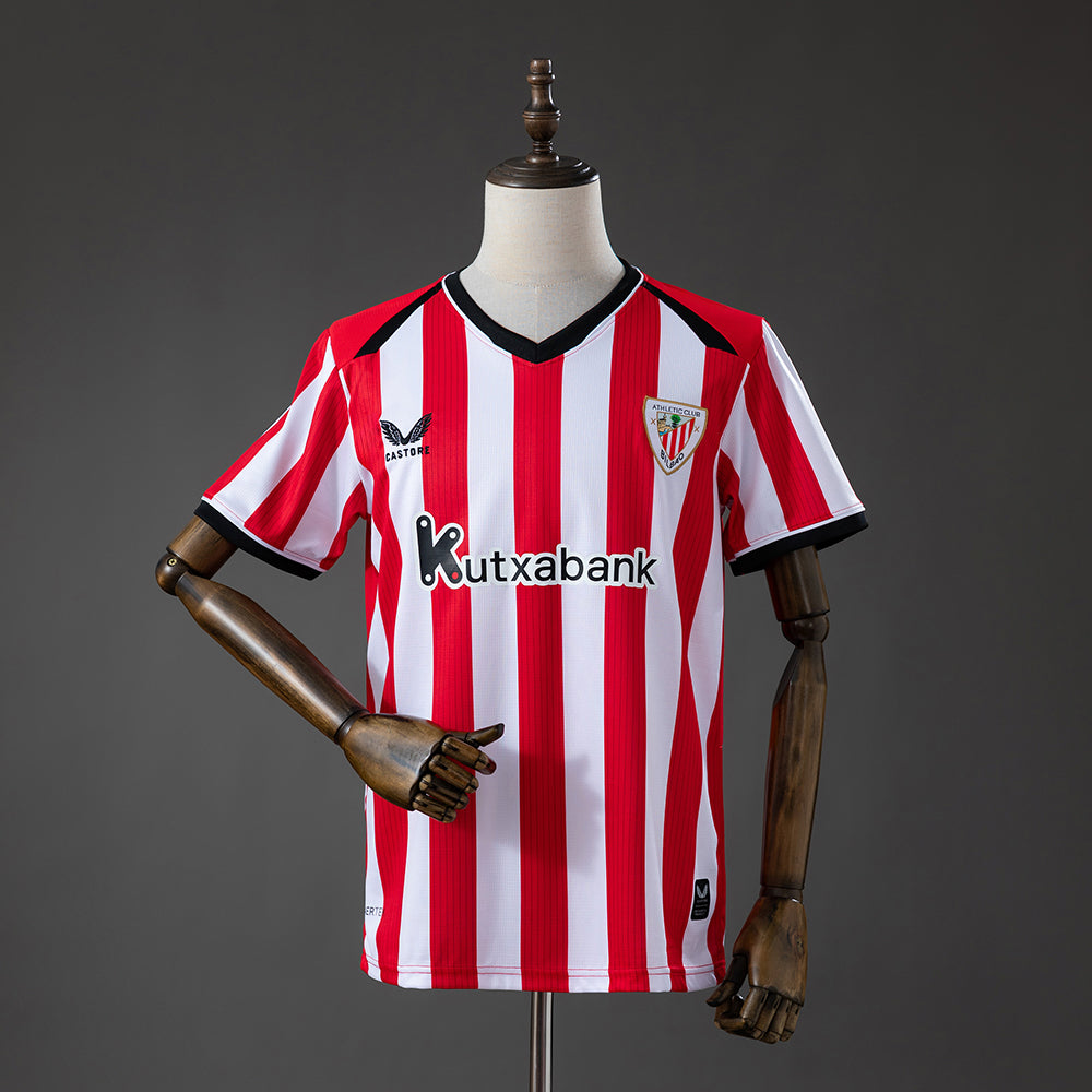 Camiseta Atl Bilbao 26/27