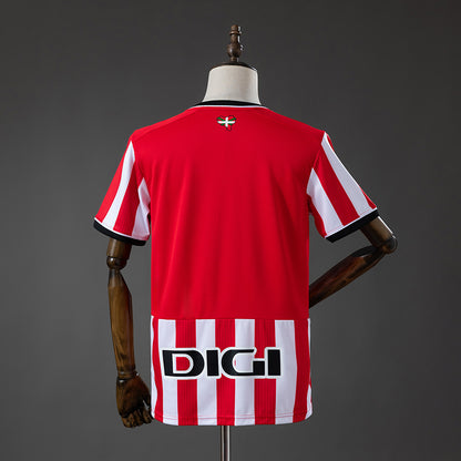 Camiseta Atl Bilbao 26/27