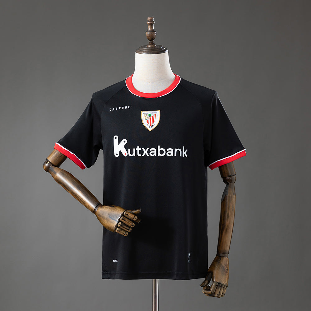 Camiseta Atl Bilbao 26/27