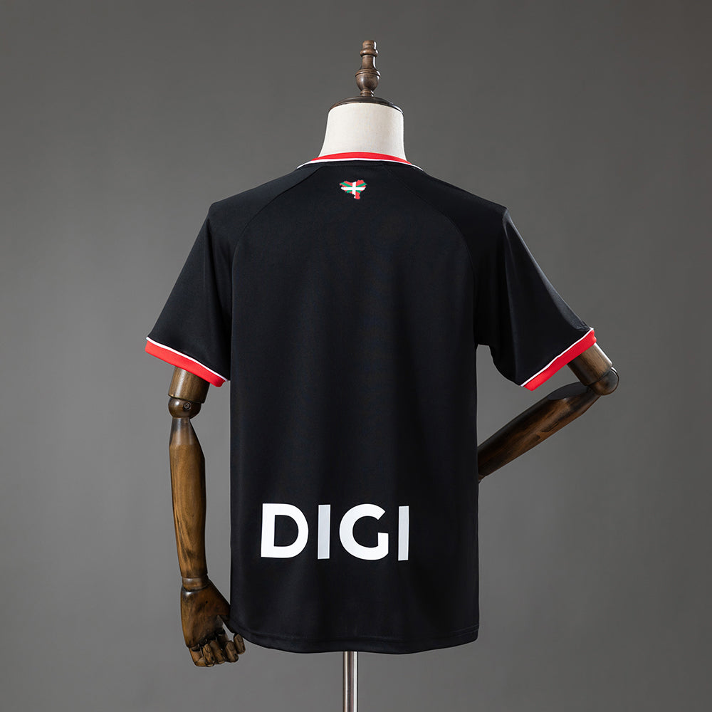 Camiseta Atl Bilbao 26/27