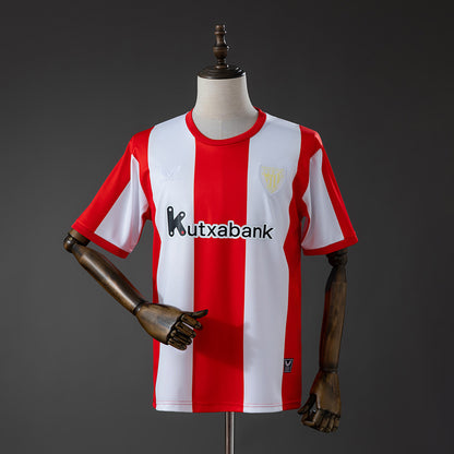 Camiseta Atl Bilbao 25/26 Retro