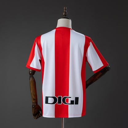 Camiseta Atl Bilbao 25/26 Retro