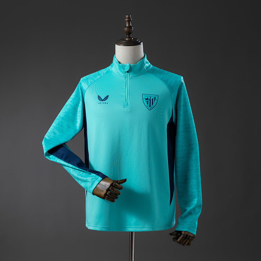 Camiseta Larga Atl Bilbao 26/27