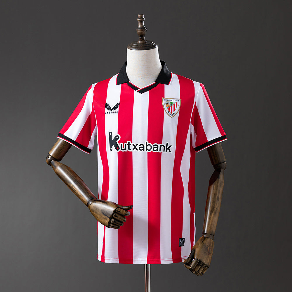 Camiseta Atl Bilbao 25/26