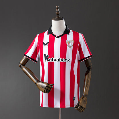 Camiseta Atl Bilbao 25/26