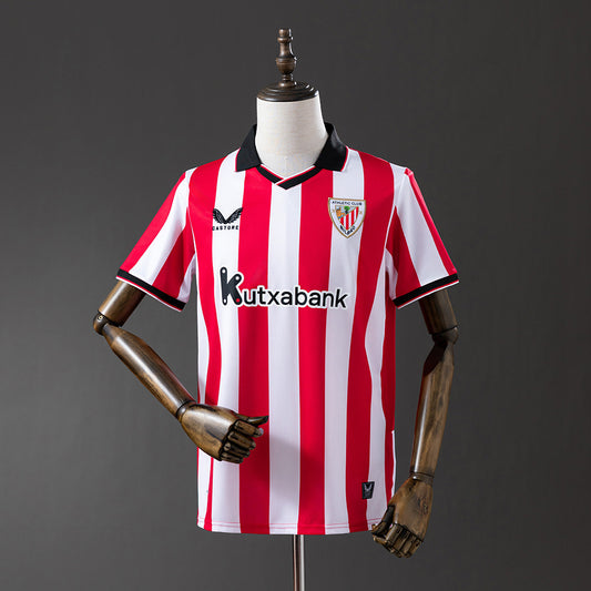Camiseta Atl Bilbao 25/26