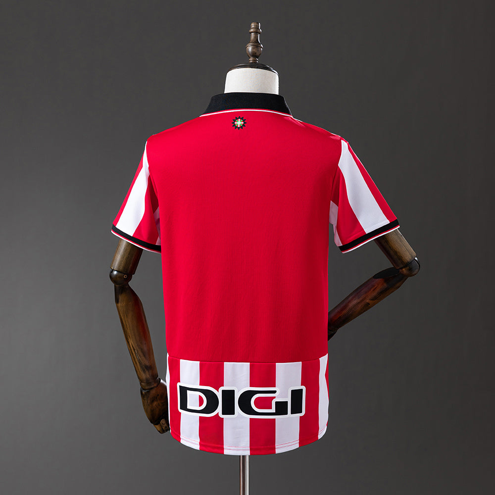 Camiseta Atl Bilbao 25/26