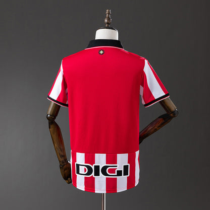 Camiseta Atl Bilbao 25/26