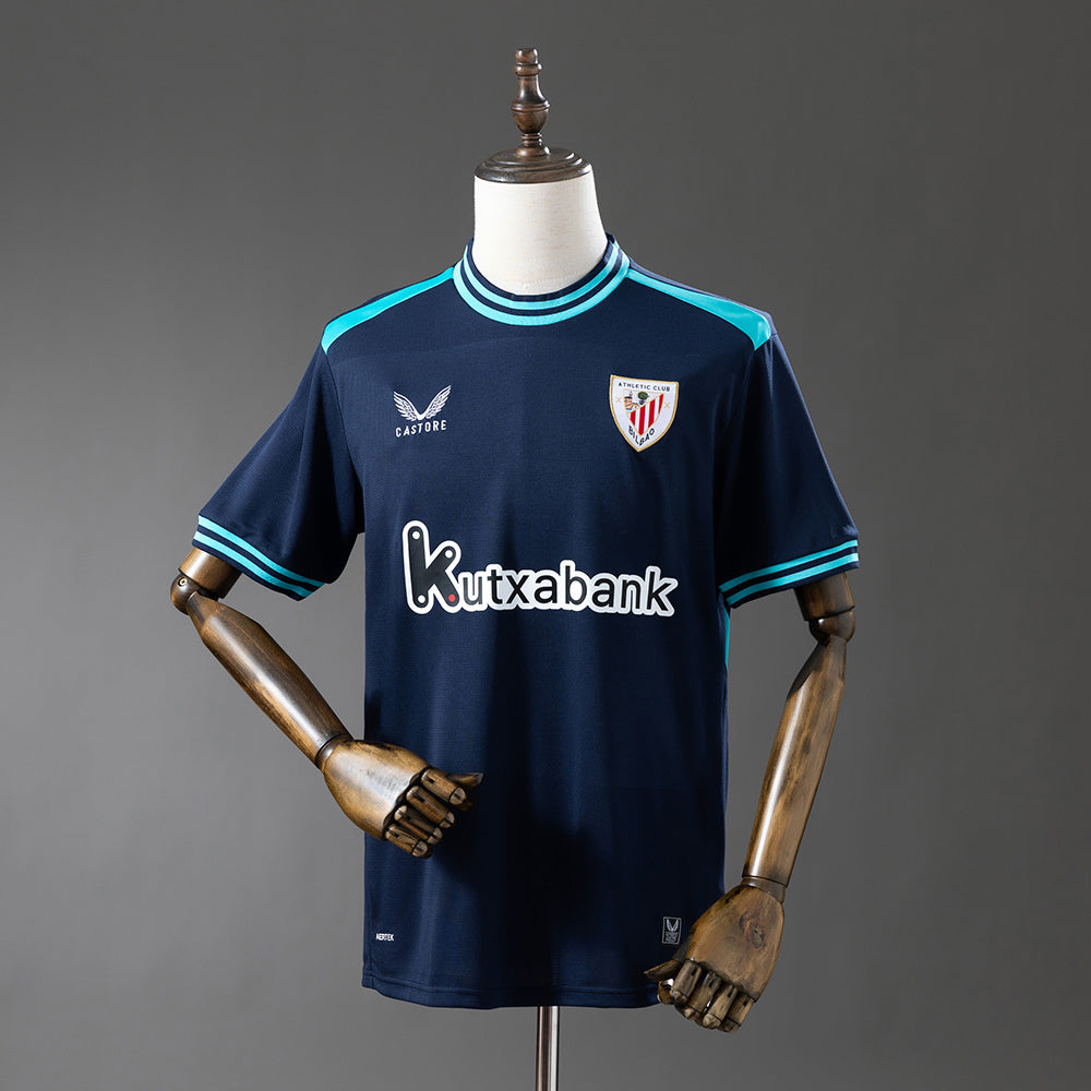 Camiseta Atl Bilbao 25/26