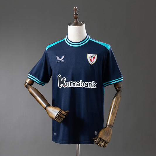 Camiseta Atl Bilbao 25/26
