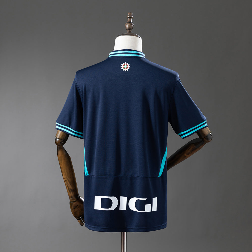 Camiseta Atl Bilbao 25/26
