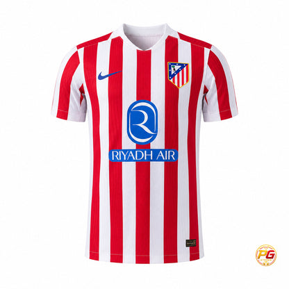 Camiseta Atlético de Madrid 25/26 Player a rayas — PG Stores