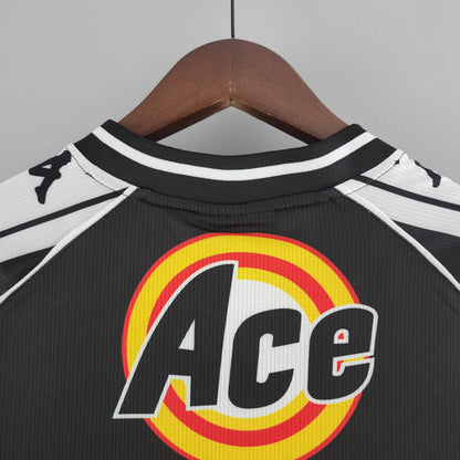 Camiseta Retro Vasco da Gama 2000/00 Home