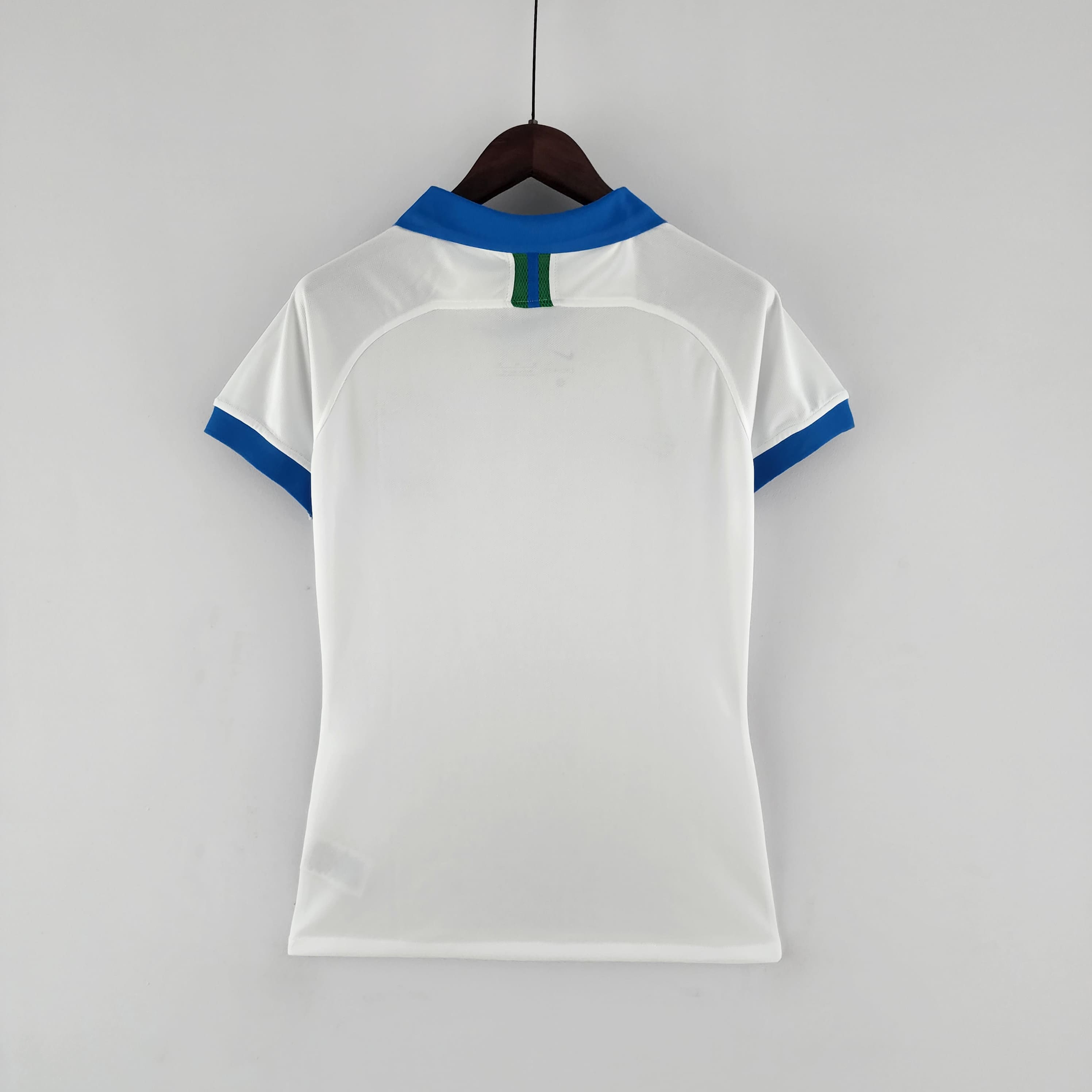 Camiseta Femenina Selección Brasil 2019/20 Visitante