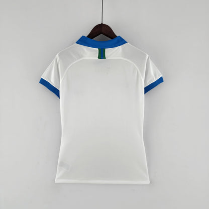 Camiseta Femenina Selección Brasil 2019/20 Away