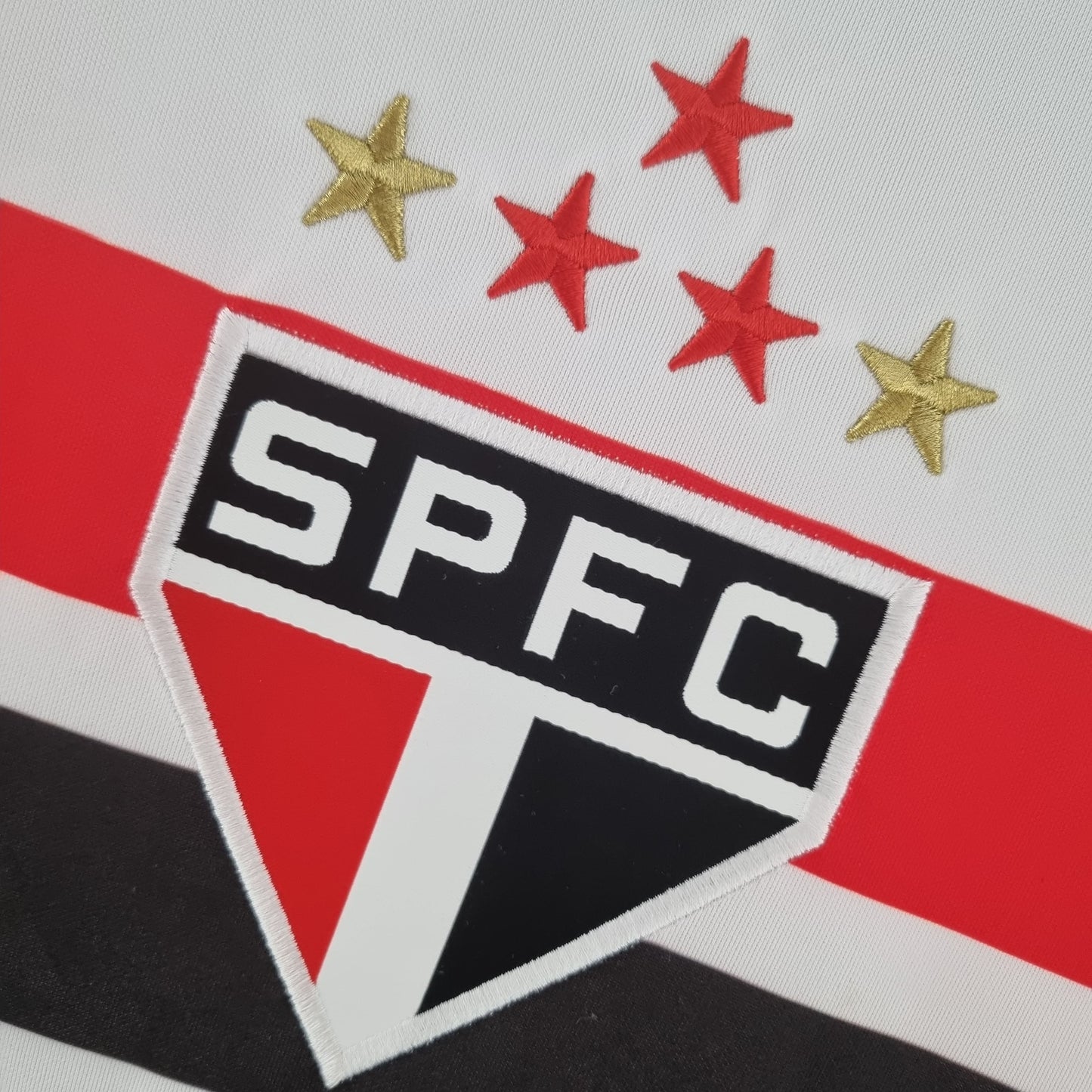 Camiseta Retro São Paulo Home 2006/2007
