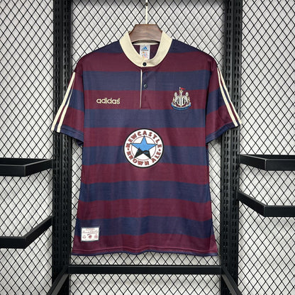 Camiseta Retro Newcastle United Away 1995/96