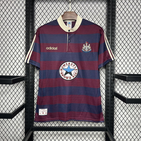 Camiseta Retro Newcastle United Visitante 1995/96