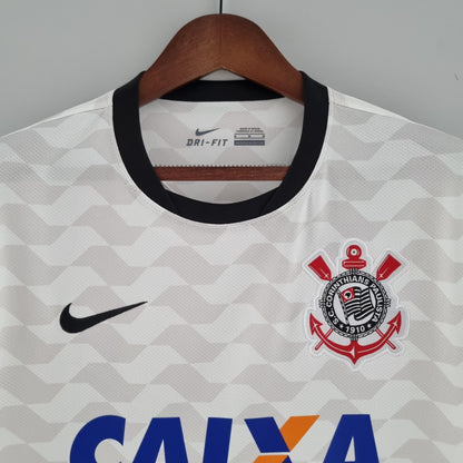 Camiseta Retro Corinthians 2012/12 Home