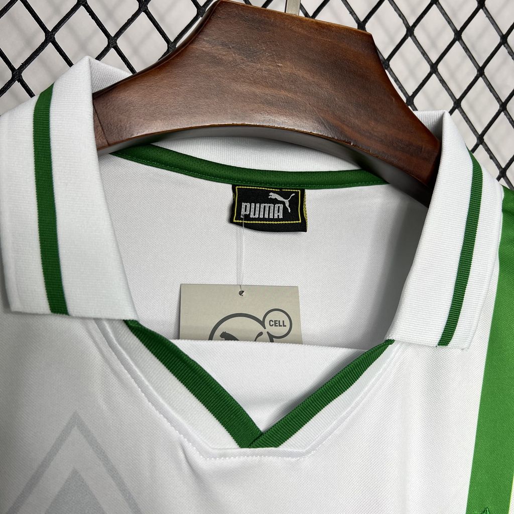 Camiseta Retro Werder Bremen Home 1996/97