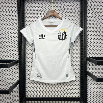 Camiseta Femenina Santos Home 2024/25