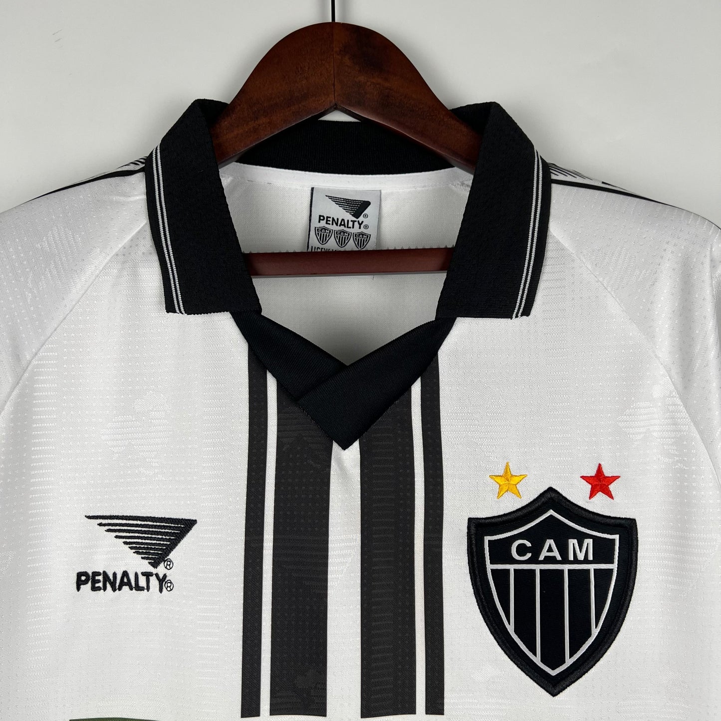 Camiseta Retro Atlético Mineiro Away 1997