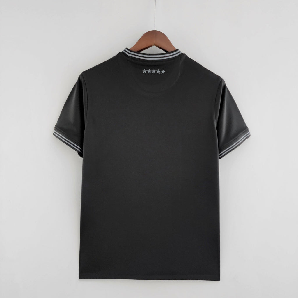 Camiseta Selección Brasil 2022/22 Edición Limitada All Black