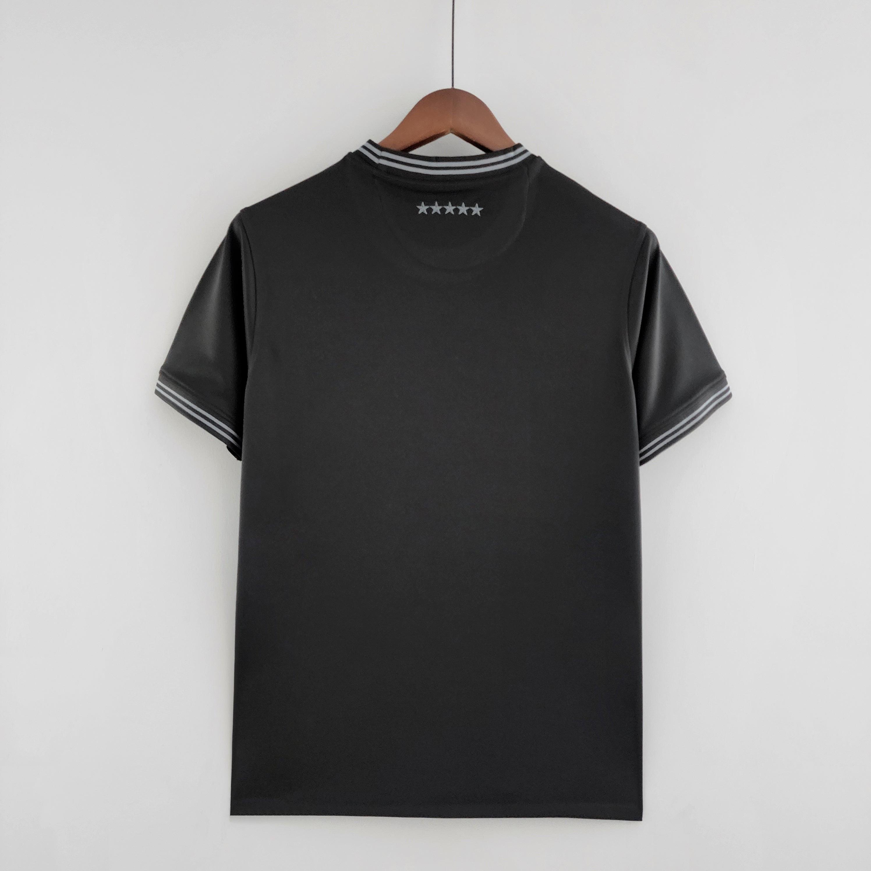 Camiseta Selección Brasil 2022/22 Edición Limitada All Black