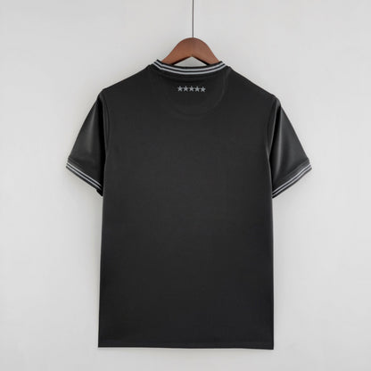 Camiseta Selección Brasil 2022/22 Edición Limitada All Black