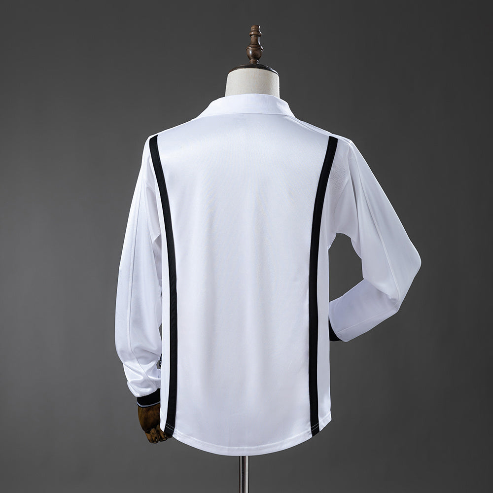 Camiseta Larga Val 00/01 Retro