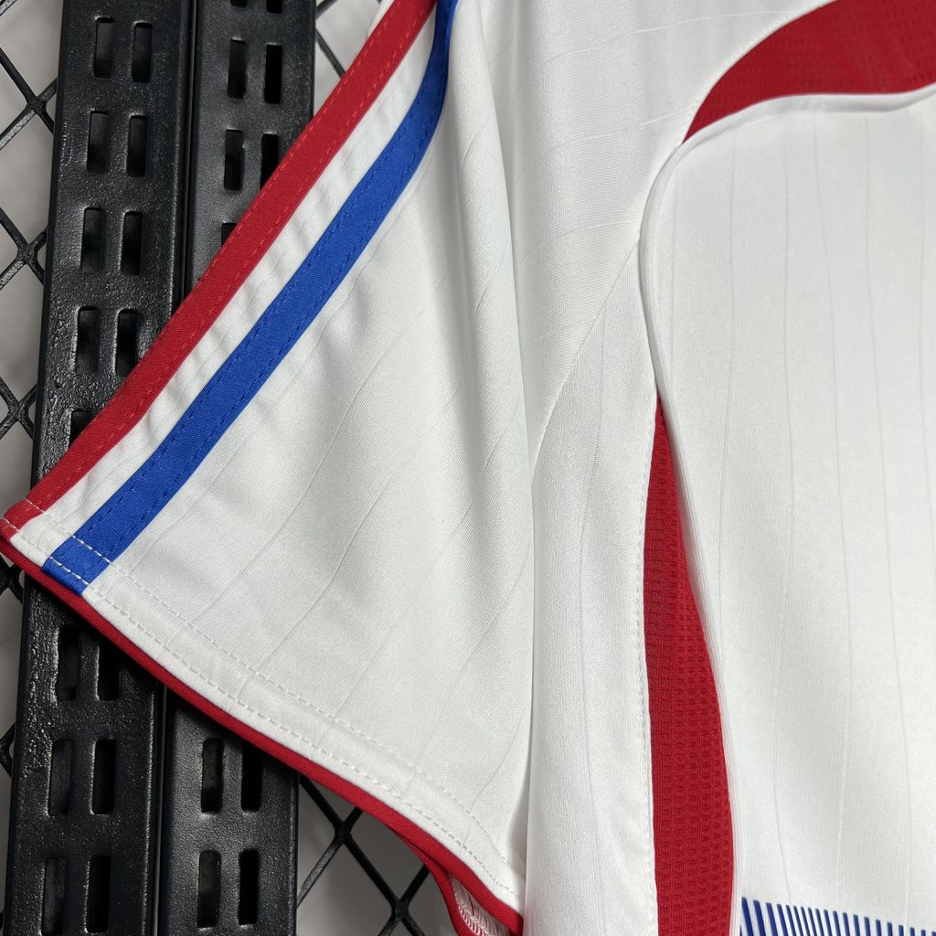 Camiseta Retro Francia Away 2006