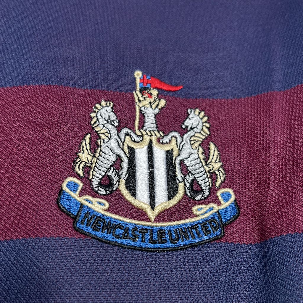 Camiseta Retro Newcastle United Visitante 1995/96