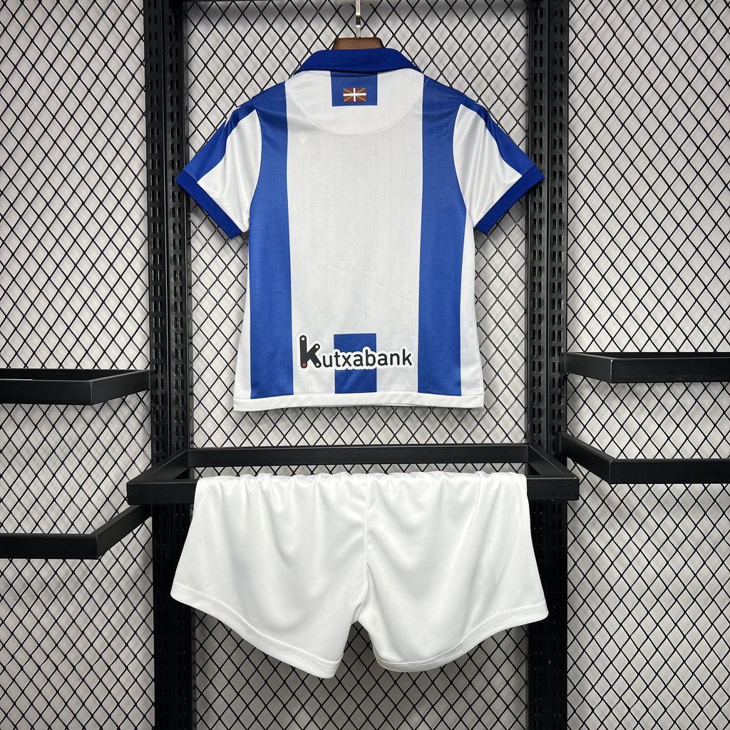 Conjunto Infantil Real Sociedad Local 2024/25