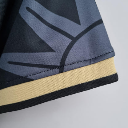 Camiseta Femenina Selección Brasil 2022/22 Edición Limitada Negra