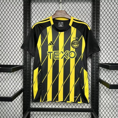Camiseta Aberdeen Away 2024/25
