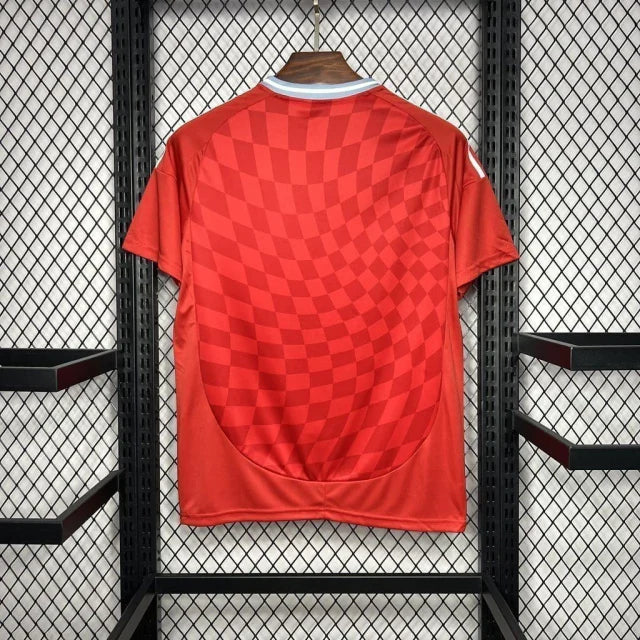 Camiseta Aberdeen Local 2024/25