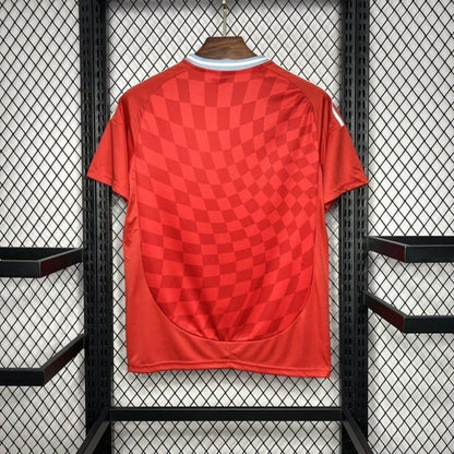 Camiseta Aberdeen Home 2024/25