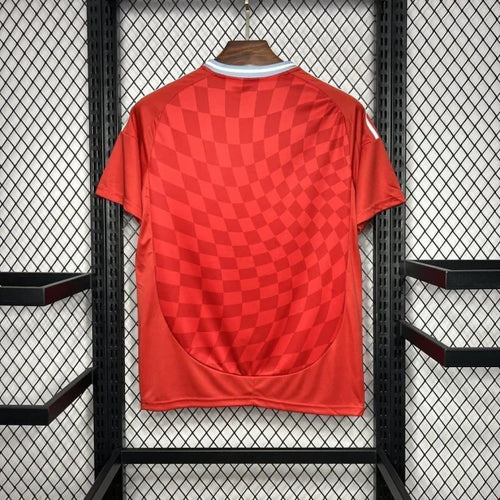 Camiseta Aberdeen Local 2024/25