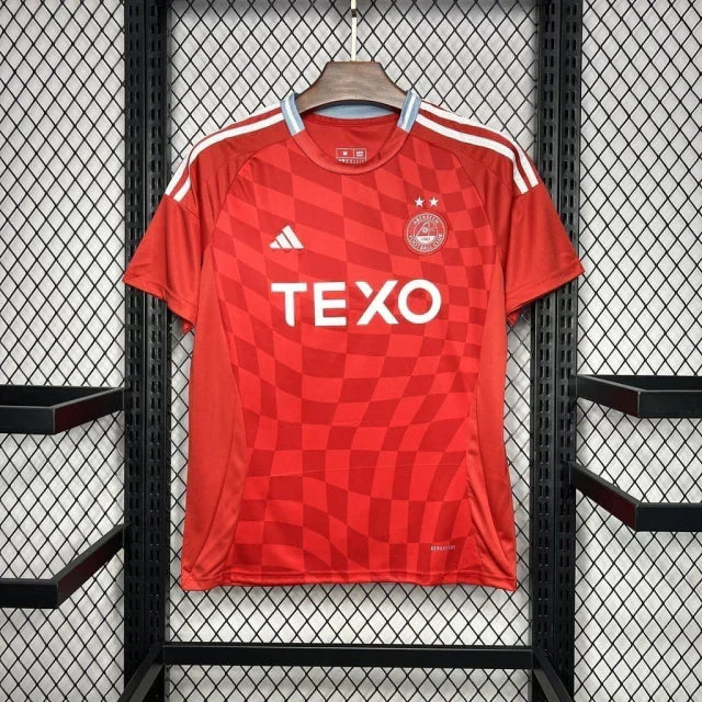 Camiseta Aberdeen Local 2024/25
