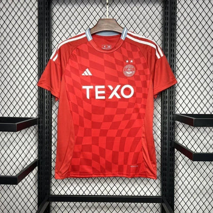 Camiseta Aberdeen Home 2024/25